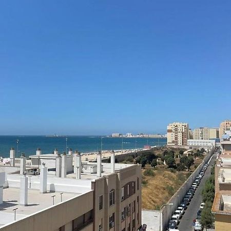 קדיז Apartamento Vista-Beach מראה חיצוני תמונה