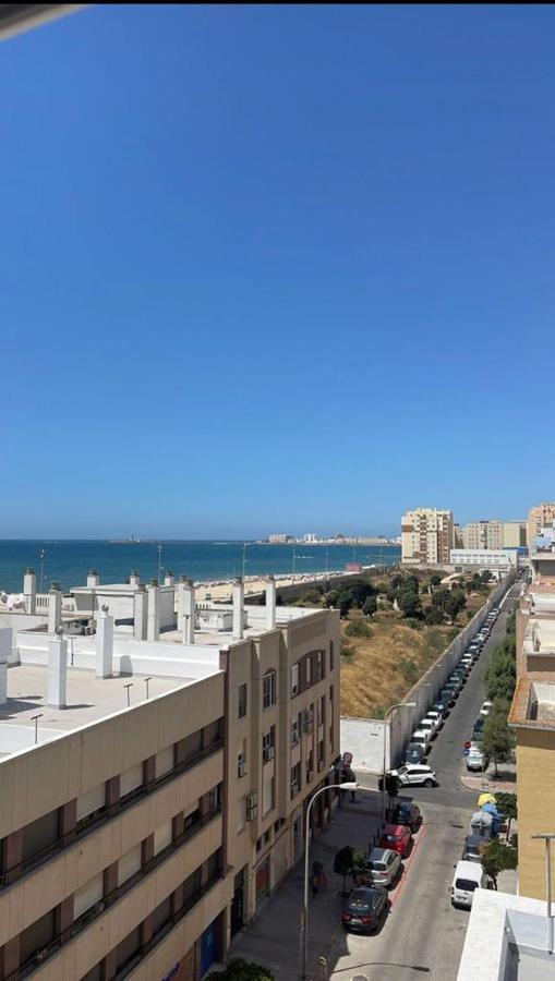 קדיז Apartamento Vista-Beach מראה חיצוני תמונה
