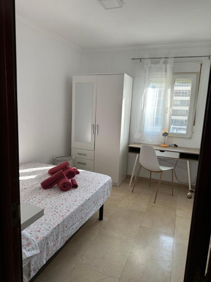 קדיז Apartamento Vista-Beach מראה חיצוני תמונה